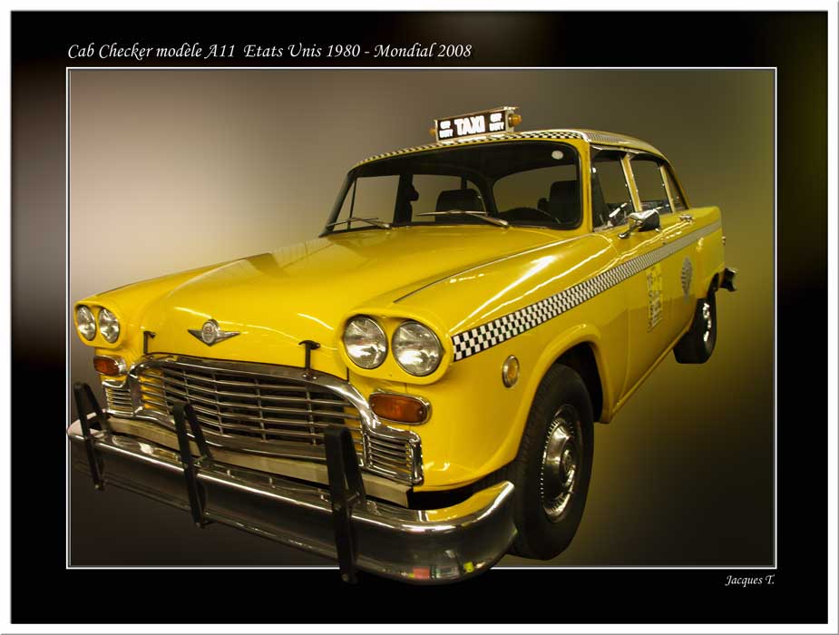 images de taxis du monde expos u00e9s au mondial de l u0026 39 automobile 2008
