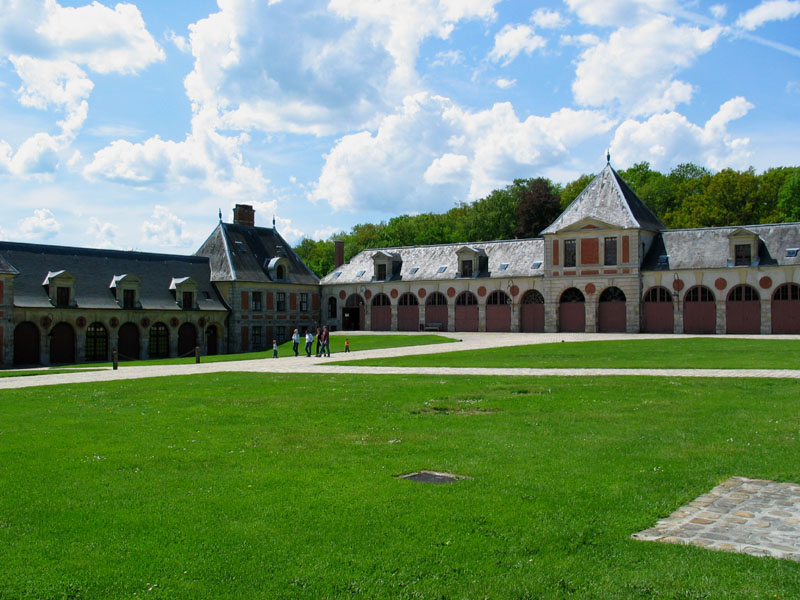 2 Chateau de Vaux le Vicomte (2) Musée des équipages.jpg