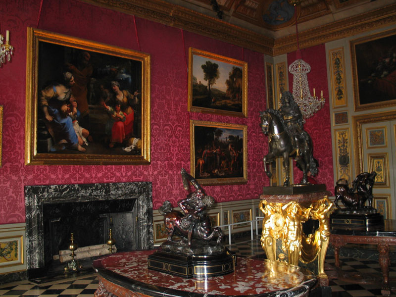 9 Chateau de Vaux le Vicomte (18) Salon d Hercule.jpg