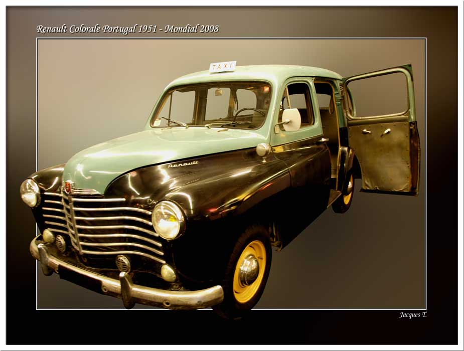Renault Colorale