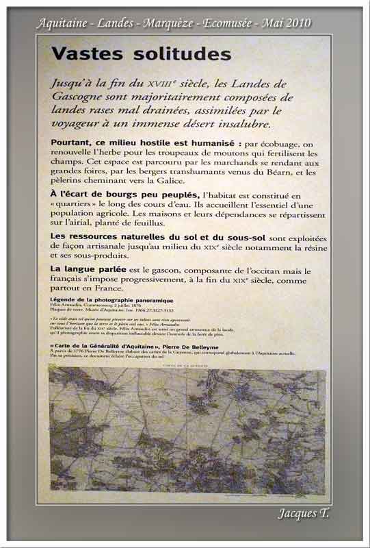 carnets voyages Aquitaine Landes Marquèze écomusée (16)
