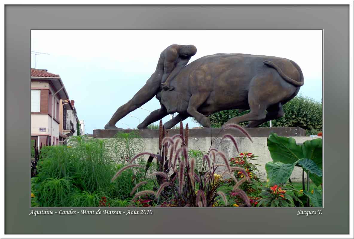 Clic gauche pour agrandir l'image - Left click for larger image carnets voyages Aquitaine Landes Mont de Marsan (13)