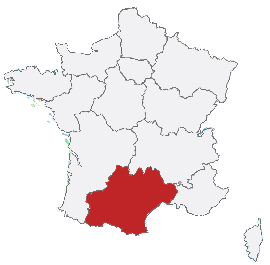 Région Occitanie